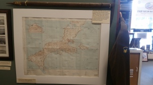 Map of Kiska